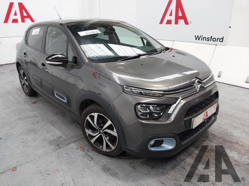 2023 CITROEN C3 PURETECH ELLE S/S 1199cc PETROL MANUAL 5 DOOR HATCHBACK