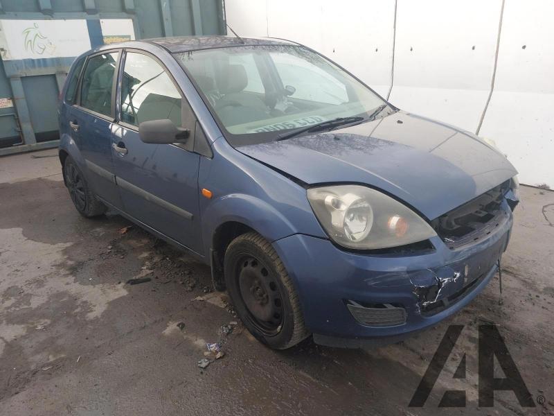 2006 FORD FIESTA STYLE 16V 1242cc PETROL MANUAL 5 DOOR HATCHBACK