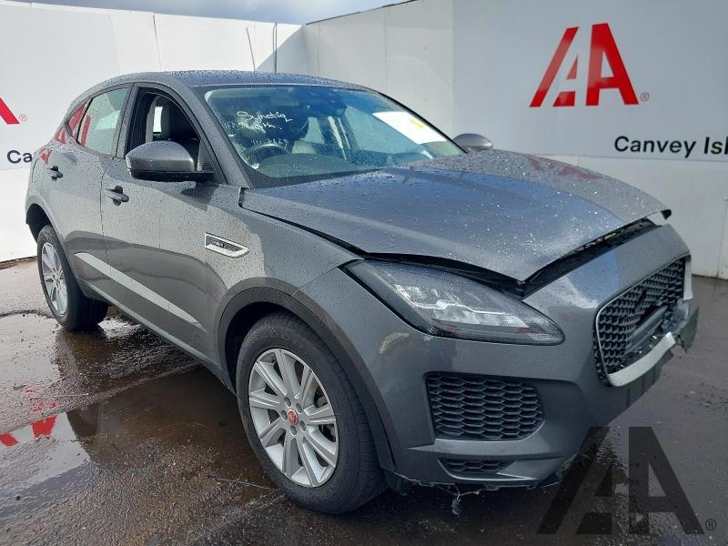 2018 JAGUAR E-PACE S 1997cc TURBO PETROL AUTOMATIC 9 Speed 5 DOOR ESTATE