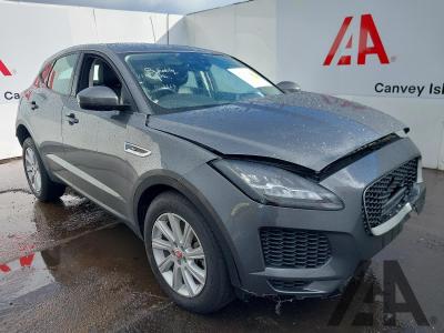 Image of 2018 JAGUAR E-PACE S 1997cc TURBO PETROL AUTOMATIC 9 Speed 5 DOOR ESTATE