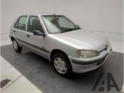 Image of 2001 PEUGEOT 106 ZEST 2 1124cc PETROL MANUAL 5 Speed 5 DOOR HATCHBACK