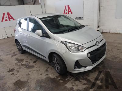 Image of 2019 HYUNDAI I10 PREMIUM 998cc PETROL MANUAL 5 Speed 5 DOOR HATCHBACK