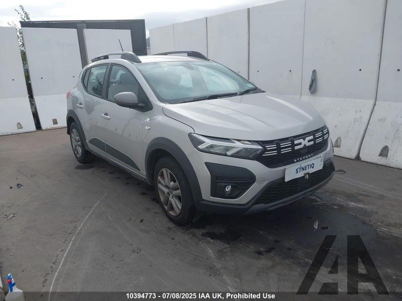2023 DACIA SANDERO STEPWAY EXPRESSION TCE 999cc TURBO PETROL MANUAL 5 DOOR HATCHBACK