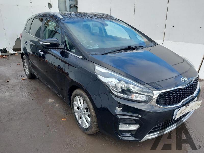 2018 KIA CARENS CRDI 2 ISG 1685cc TURBO DIESEL MANUAL 6 Speed 5 DOOR MPV