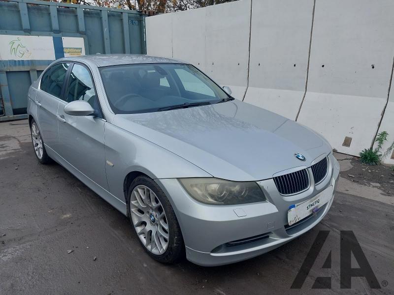 2005 BMW 3 SERIES 330I SE 2996cc PETROL MANUAL 4 DOOR SALOON