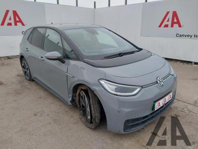 Image of 2023 VOLKSWAGEN ID3 TOUR ELECTRIC DIRECT DRIVE 5 DOOR HATCHBACK
