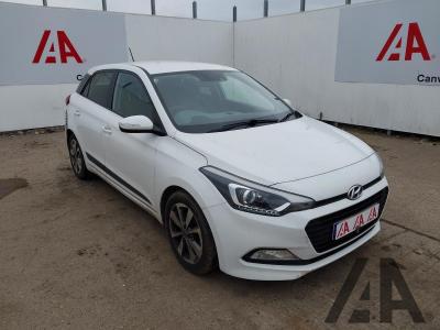 Image of 2016 HYUNDAI I20 T-GDI PREMIUM 998cc TURBO PETROL MANUAL 5 Speed 5 DOOR HATCHBACK