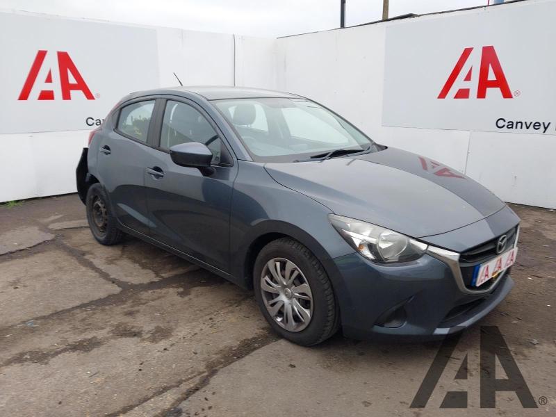 2015 MAZDA 2 SE 1496cc PETROL MANUAL 5 Speed 5 DOOR HATCHBACK