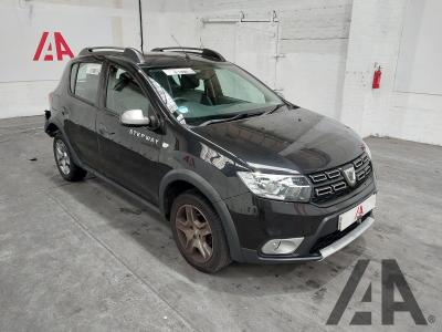 Image of 2020 DACIA SANDERO STEPWAY ESSENTIAL TCE 898cc TURBO PETROL MANUAL 5 Speed 5 DOOR HATCHBACK