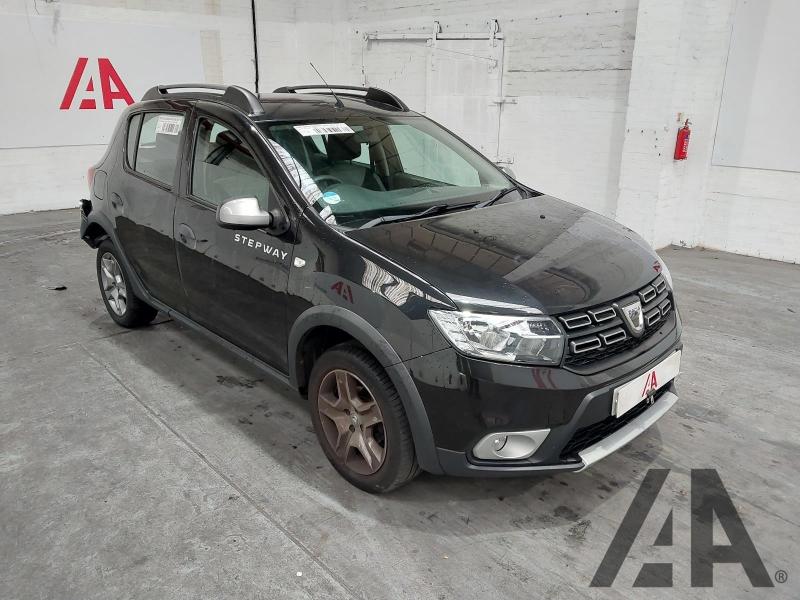 2020 DACIA SANDERO STEPWAY ESSENTIAL TCE 898cc TURBO PETROL MANUAL 5 Speed 5 DOOR HATCHBACK