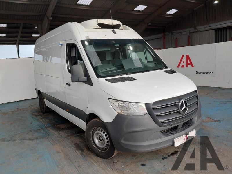 2020 MERCEDES SPRINTER 314 CDI 2143cc TURBO DIESEL MANUAL PANEL VAN