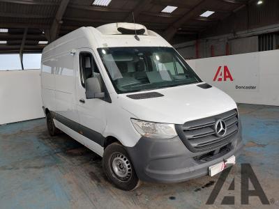 Image of 2020 MERCEDES SPRINTER 314 CDI 2143cc TURBO DIESEL MANUAL PANEL VAN