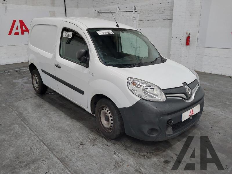 2015 RENAULT KANGOO ML19 BUSINESS DCI 1461cc TURBO DIESEL MANUAL PANEL VAN