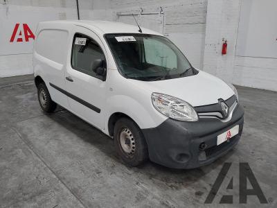Image of 2015 RENAULT KANGOO ML19 BUSINESS DCI 1461cc TURBO DIESEL MANUAL PANEL VAN
