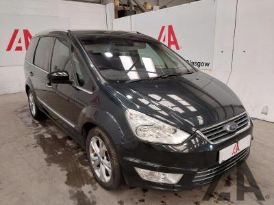 2014 FORD GALAXY TITANIUM TDCI 1997cc TURBO DIESEL SEMI AUTO 5 DOOR MPV