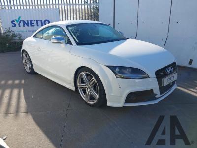 2011 AUDI TT TTS TFSI QUATTRO 1984cc TURBO PETROL SEMI AUTO 6 Speed 3 DOOR COUPE