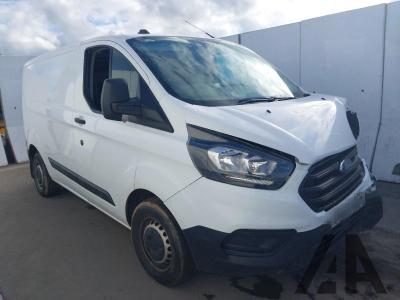 Image of 2019 FORD TRANSIT CUSTOM 300 LEADER P/V ECOBLUE 1995cc TURBO DIESEL MANUAL 2 DOOR PANEL VAN