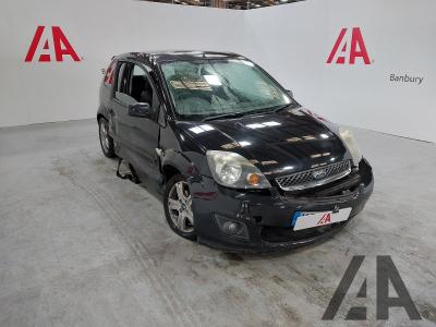 Image of 2007 FORD FIESTA ZETEC CLIMATE 16V 1242cc PETROL MANUAL 3 DOOR HATCHBACK