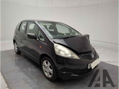 Image of 2010 HONDA JAZZ I-VTEC SE 1198cc PETROL MANUAL 5 Speed 5 DOOR HATCHBACK
