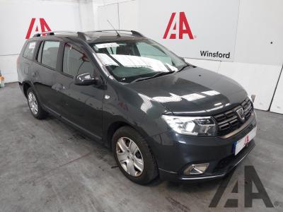 Image of 2018 DACIA LOGAN MCV LAUREATE SCE 998cc PETROL MANUAL 5 DOOR ESTATE