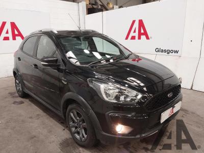 Image of 2019 FORD KA ACTIVE 1194cc PETROL MANUAL 5 DOOR HATCHBACK