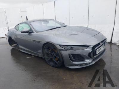 Image of 2020 JAGUAR F-TYPE I4 FIRST EDITION 1997cc TURBO PETROL AUTOMATIC 2 DOOR COUPE