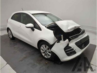 Image of 2016 KIA RIO SE ISG 1248cc PETROL MANUAL 5 Speed 5 DOOR HATCHBACK