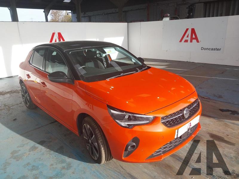 2021 VAUXHALL CORSA ELITE NAV PREMIUM ELECTRIC DIRECT DRIVE 5 DOOR HATCHBACK