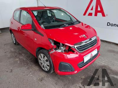Image of 2018 PEUGEOT 108 ACTIVE 998cc PETROL SEMI AUTO 5 Speed 5 DOOR HATCHBACK