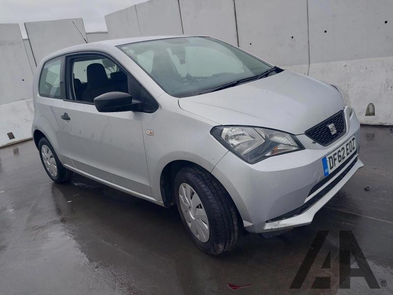 2013 SEAT MII S 999cc PETROL MANUAL 5 Speed 3 DOOR HATCHBACK
