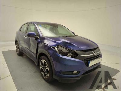 Image of 2017 HONDA HR-V I-VTEC SE 1498cc PETROL CVT 1 Speed 5 DOOR HATCHBACK