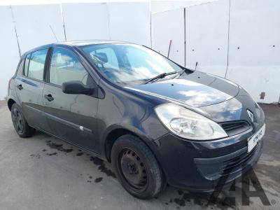 Image of 2006 RENAULT CLIO EXPRESSION 16V 1149cc PETROL MANUAL 5 Speed 5 DOOR HATCHBACK
