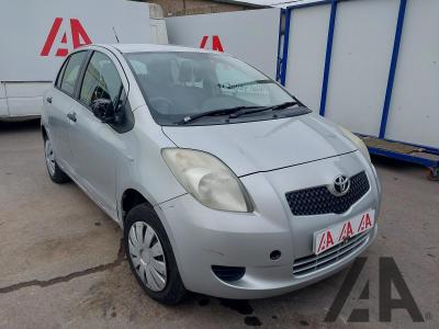 Image of 2007 TOYOTA YARIS T2 VVT-I 998cc PETROL MANUAL 5 Speed 5 DOOR HATCHBACK