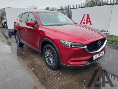 Image of 2021 MAZDA CX-5 SE-L 1998cc PETROL AUTOMATIC 5 DOOR ESTATE