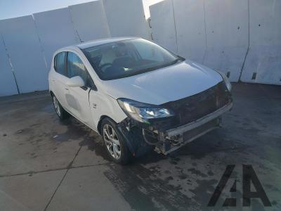 Image of 2016 VAUXHALL CORSA ENERGY AC ECOFLEX 1398cc PETROL MANUAL 5 Speed 5 DOOR HATCHBACK