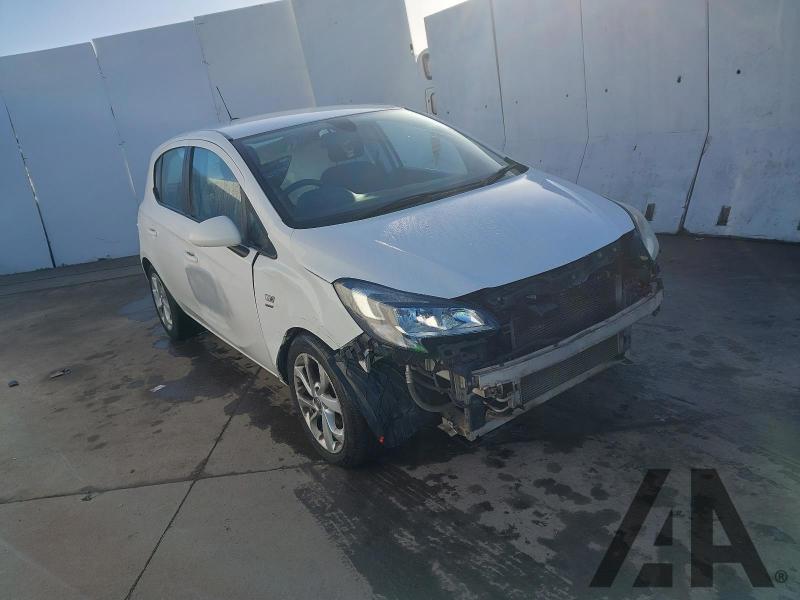 2016 VAUXHALL CORSA ENERGY AC ECOFLEX 1398cc PETROL MANUAL 5 Speed 5 DOOR HATCHBACK