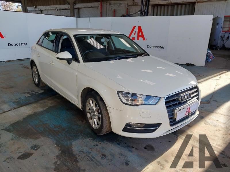 2014 AUDI A3 TDI SE 1598cc TURBO DIESEL MANUAL 6 Speed 5 DOOR HATCHBACK