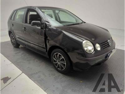 Image of 2004 VOLKSWAGEN POLO E 1198cc PETROL MANUAL 5 Speed 5 DOOR HATCHBACK