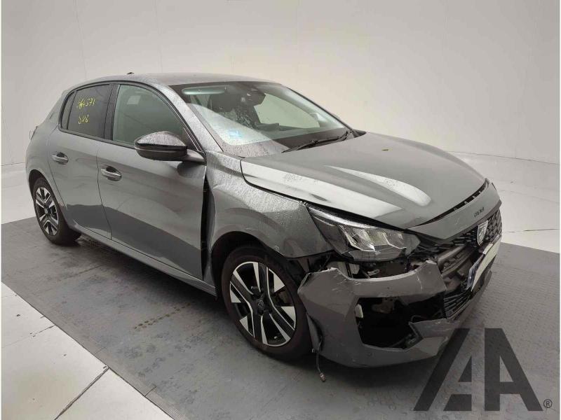 2025 PEUGEOT 208 PURETECHURE S/S 1199cc TURBO PETROL MANUAL 5 DOOR HATCHBACK