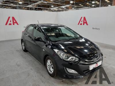 Image of 2012 HYUNDAI I30 ACTIVE 1591cc PETROL AUTOMATIC 6 Speed 5 DOOR HATCHBACK