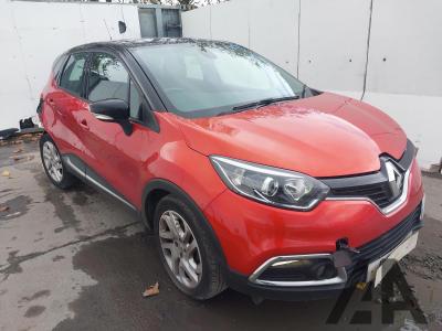 Image of 2017 RENAULT CAPTUR DYNAMIQUE NAV DCI 1461cc TURBO DIESEL MANUAL 5 Speed 5 DOOR HATCHBACK