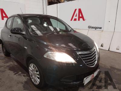 Image of 2013 CHRYSLER YPSILON S 1242cc PETROL MANUAL 5 Speed 5 DOOR HATCHBACK