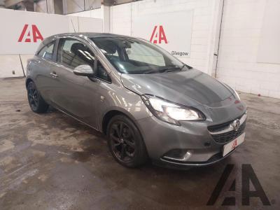 Image of 2017 VAUXHALL CORSA SRI 1398cc PETROL MANUAL 5 Speed 3 DOOR HATCHBACK