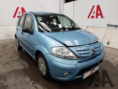 Image of 2008 CITROEN C3 RHYTHM 1360cc PETROL MANUAL 5 DOOR HATCHBACK