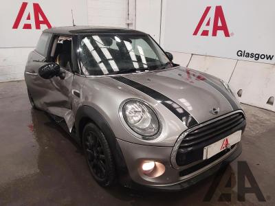 Image of 2017 MINI HATCH COOPER 1499cc TURBO PETROL MANUAL 6 Speed 3 DOOR HATCHBACK
