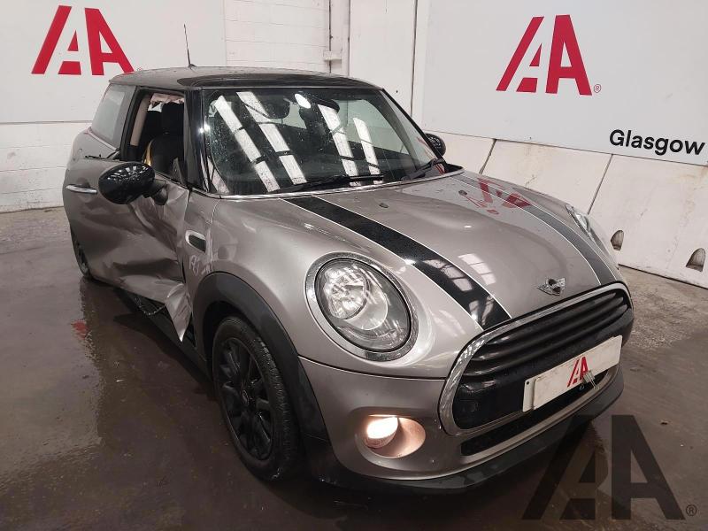 2017 MINI HATCH COOPER 1499cc TURBO PETROL MANUAL 6 Speed 3 DOOR HATCHBACK