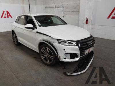 Image of 2019 AUDI Q5 TFSI E QUATTRO COMPETITION 55 1984cc TURBO PETROL/ELECTRIC SEMI AUTO 5 DOOR ESTATE