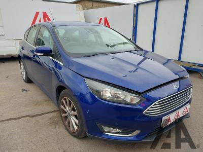 Image of 2015 FORD FOCUS TITANIUM 999cc TURBO PETROL MANUAL 6 Speed 5 DOOR HATCHBACK