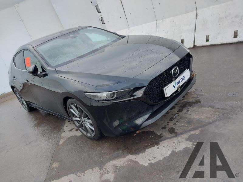 2019 MAZDA 3 SPORT LUX 1998cc PETROL MANUAL 5 DOOR HATCHBACK