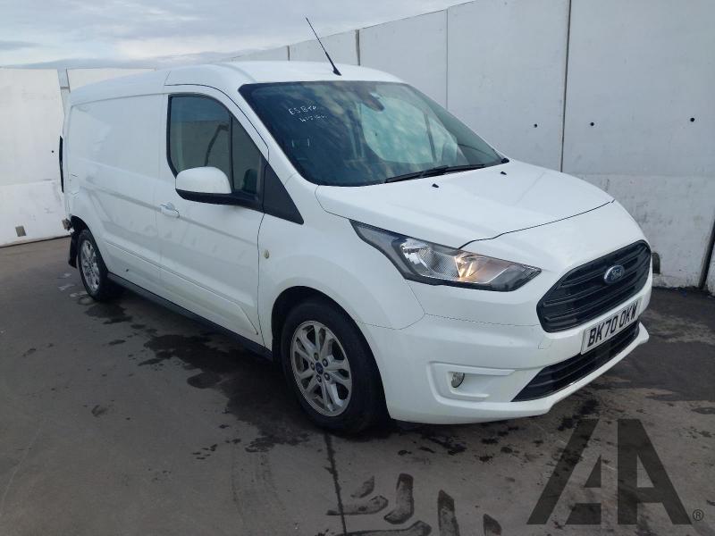2020 FORD TRANSIT CONNECT 240 LIMITED TDCI 1499cc TURBO DIESEL MANUAL 2 DOOR PANEL VAN